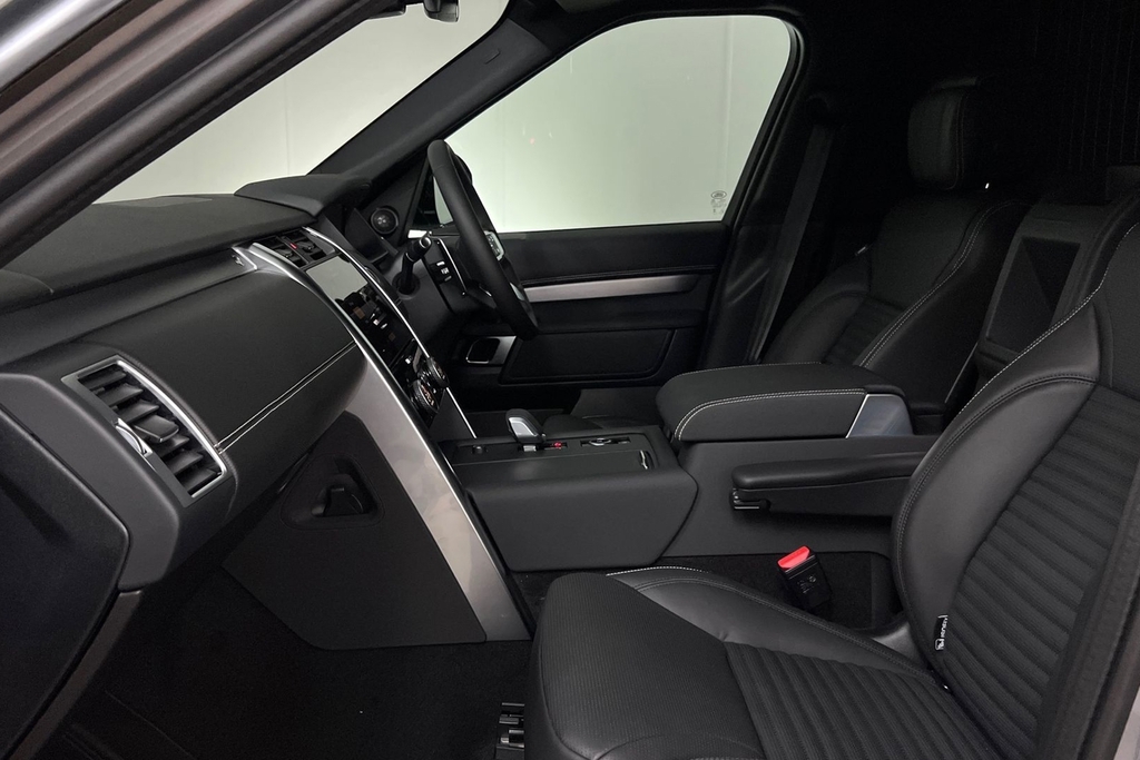 Land Rover Discovery D350 Commercial Dynamic Hse Grey #3