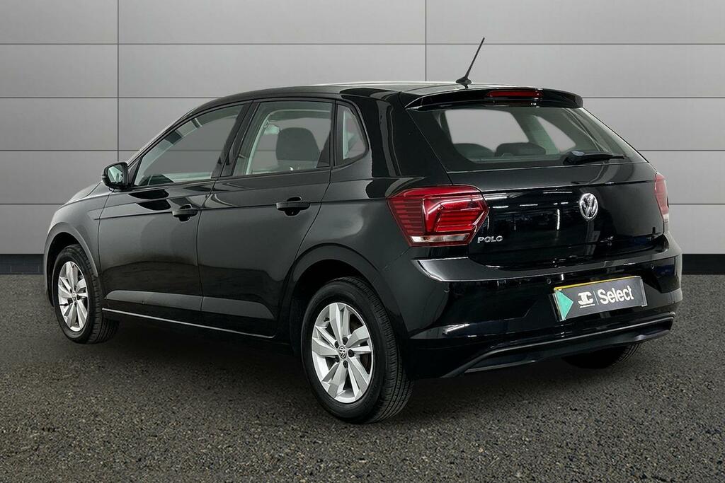 Volkswagen Polo 1.0 Tsi 95 Se Black #3