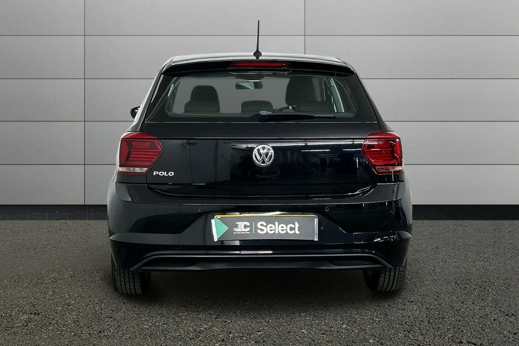 Volkswagen Polo 1.0 Tsi Se Dsg Euro 6 Ss Grey #7