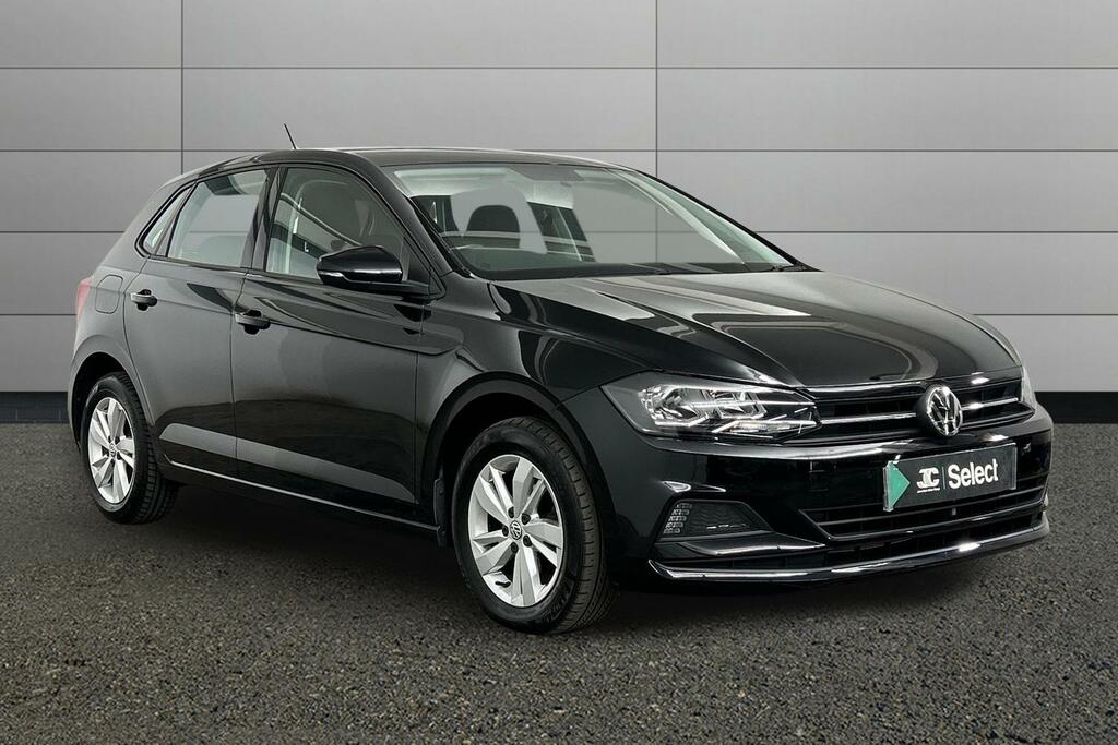 Volkswagen Polo 1.0 Tsi 95 Se Black