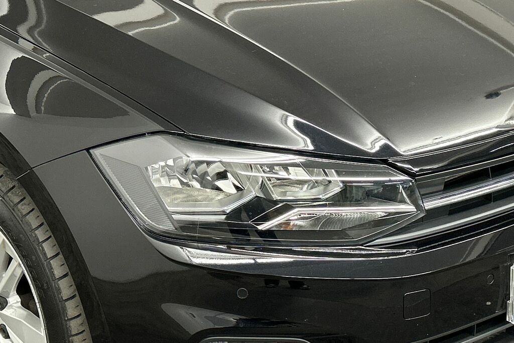 Volkswagen Polo 1.0 Tsi Se Dsg Euro 6 Ss Grey #18