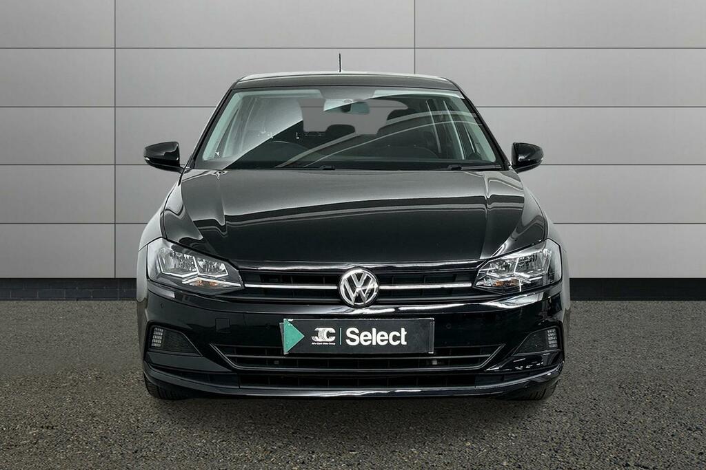 Volkswagen Polo 1.0 Tsi Se Dsg Euro 6 Ss Grey #8