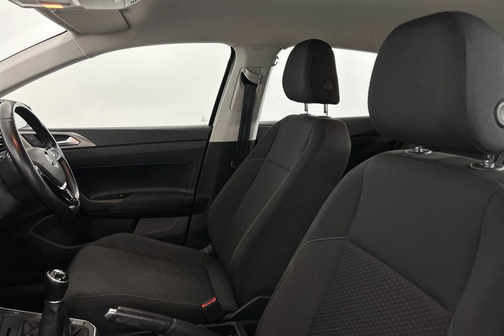 Volkswagen Polo 1.0 Tsi Se Dsg Euro 6 Ss Grey #16