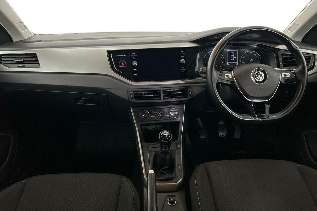 Volkswagen Polo 1.0 Tsi Se Dsg Euro 6 Ss Grey #10