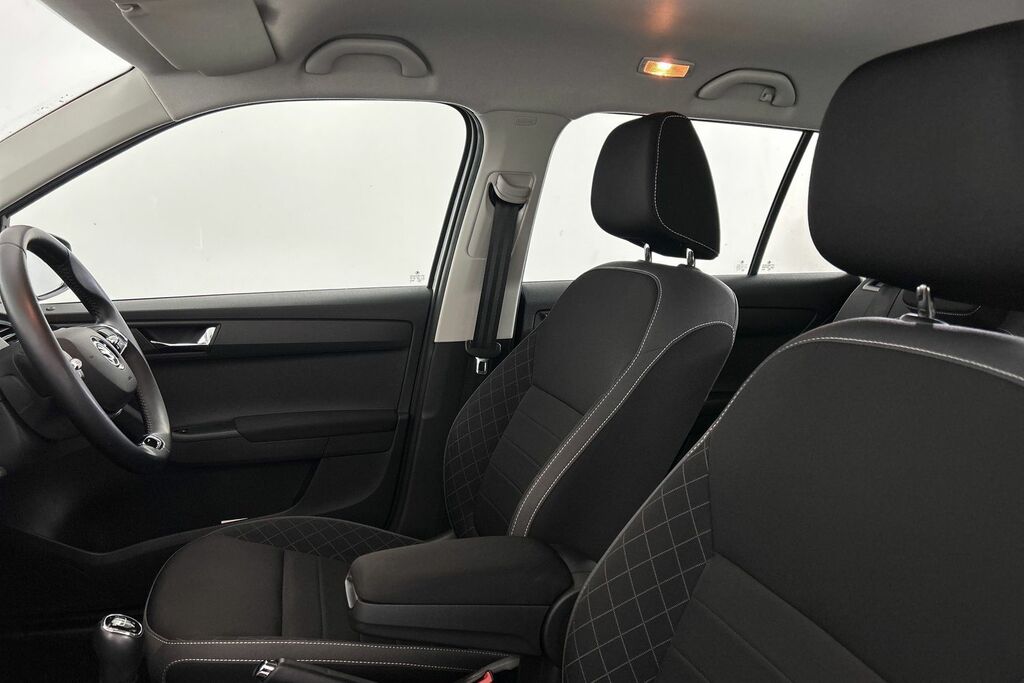 Skoda Fabia 1.0 Tsi Se L Estate Euro 6 Ss Blue #16