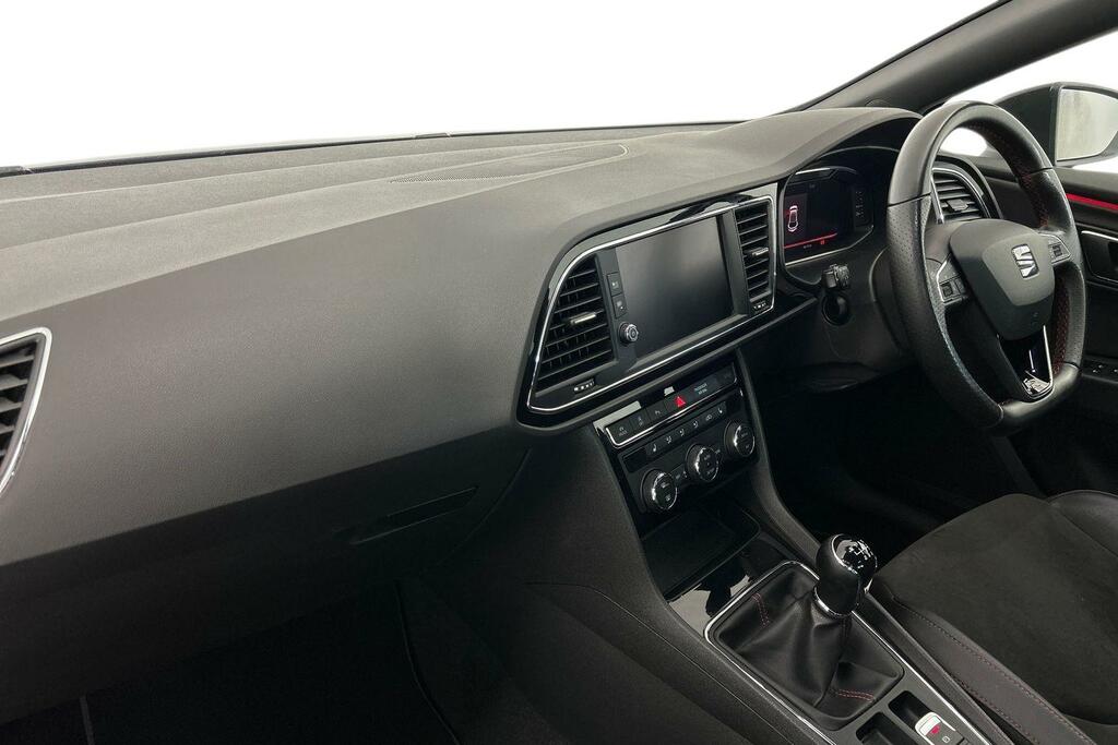 Seat Leon 1.5 Tsi Evo 150 Fr Black Edition Ez Blue #2
