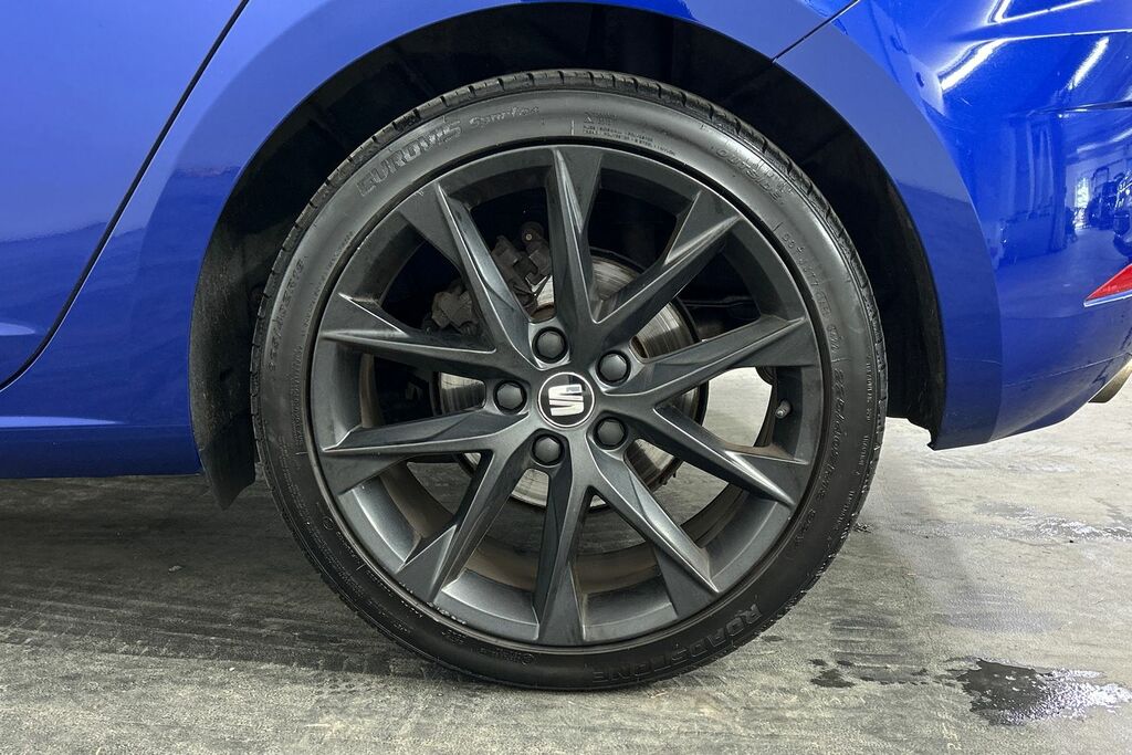 Seat Leon 1.5 Tsi Evo 150 Fr Black Edition Ez Blue #5