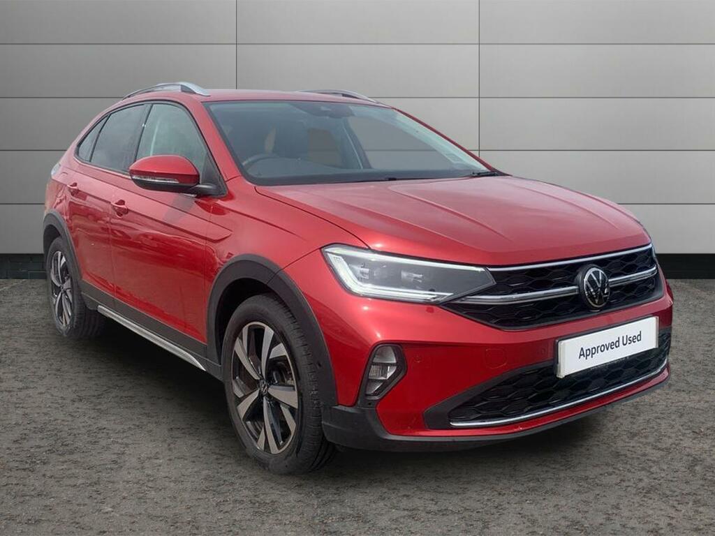Volkswagen Taigo 1.0 Tsi 110 Style Red