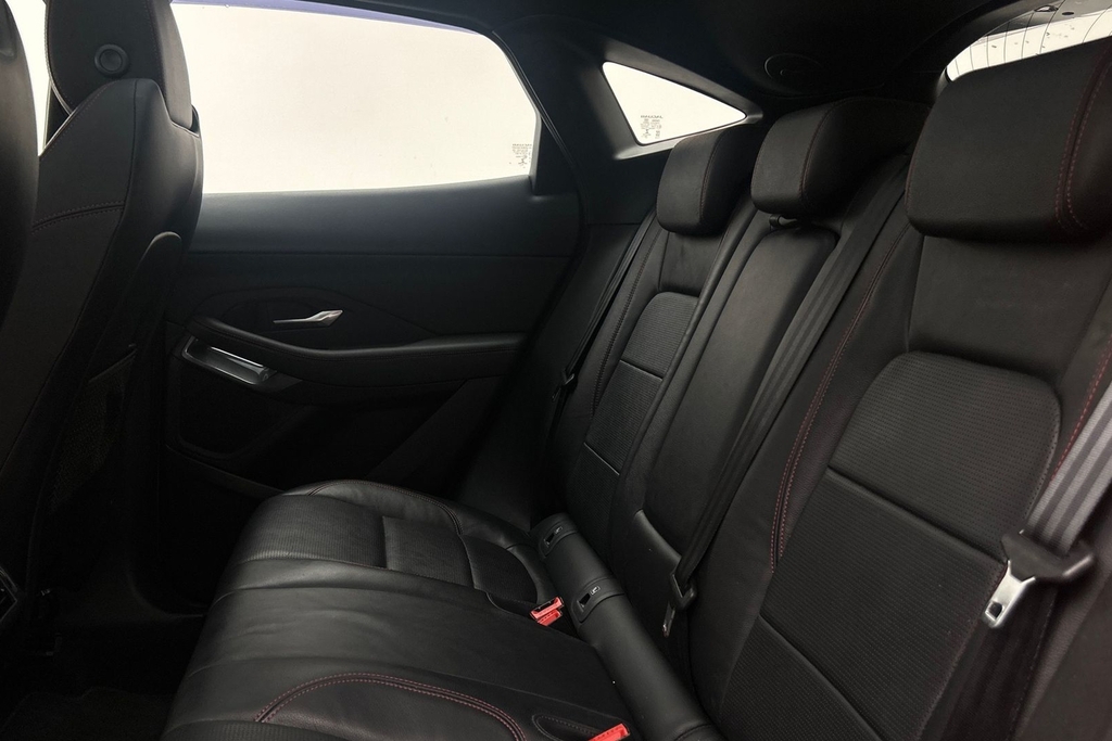 Jaguar E-Pace P200 Chequered Flag Awd Red #4