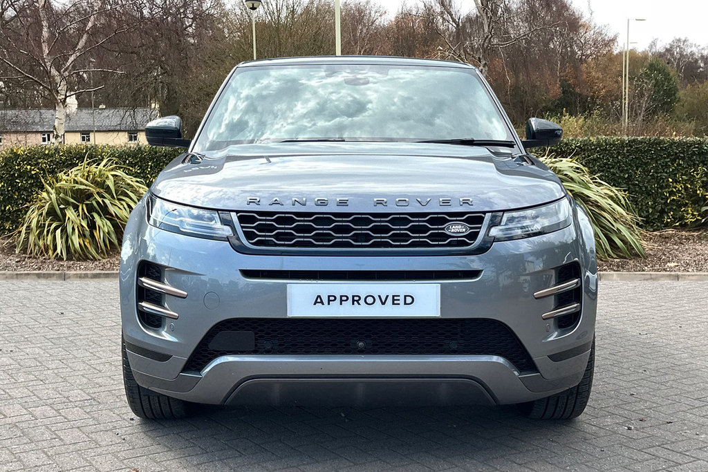 Land Rover Range Rover Evoque 1.5 P300e 12.2Kwh 4Wd Euro 6 S White #7