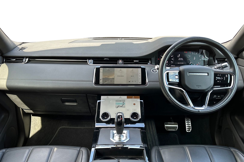 Land Rover Range Rover Evoque 1.5 P300e 12.2Kwh 4Wd Euro 6 S White #9