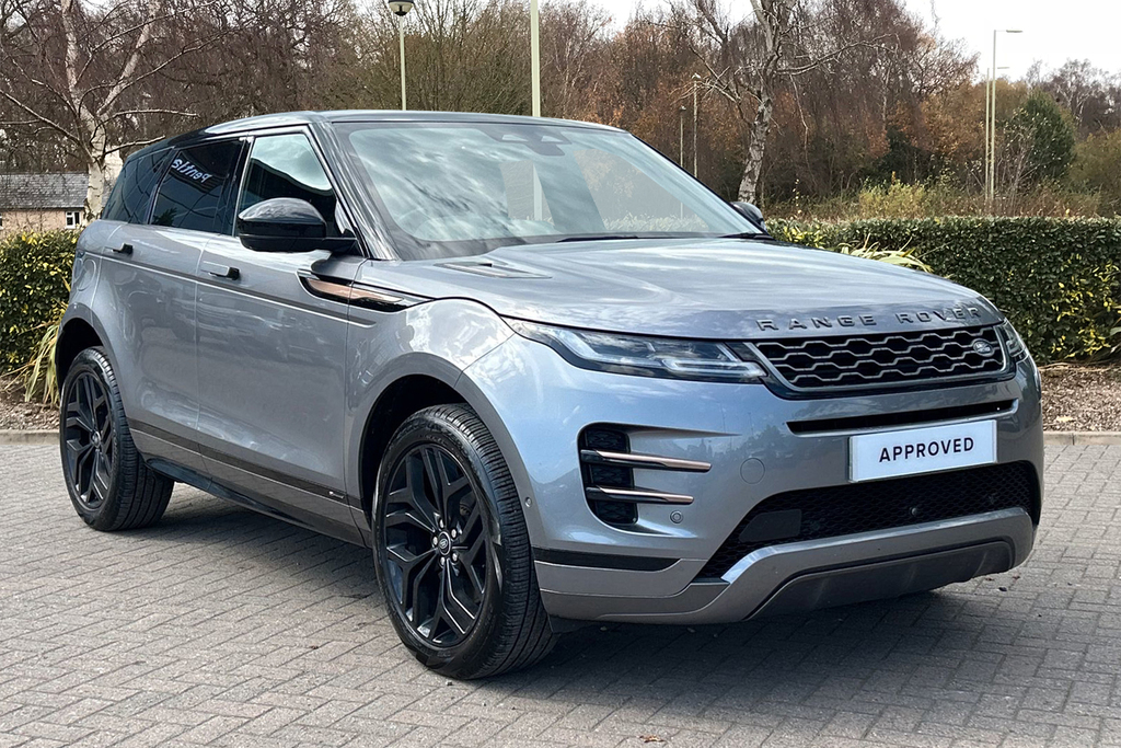 Land Rover Range Rover Evoque 1.5 P300e 12.2Kwh 4Wd Euro 6 S White #1