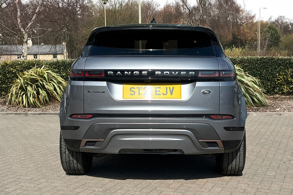 Land Rover Range Rover Evoque 1.5 P300e 12.2Kwh 4Wd Euro 6 S White #6