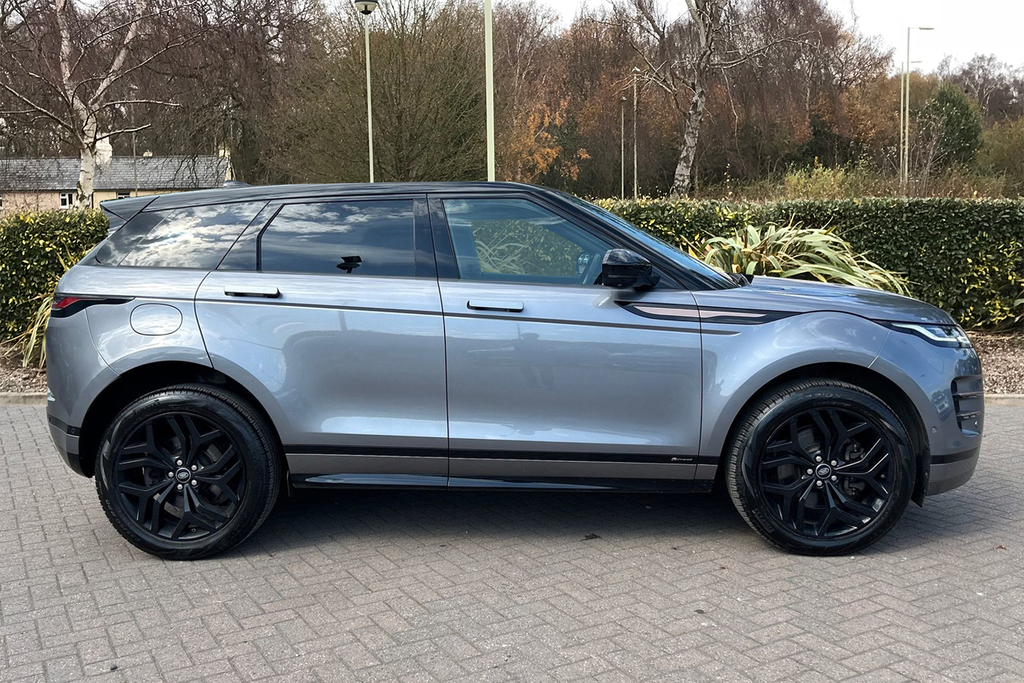 Land Rover Range Rover Evoque 1.5 P300e 12.2Kwh 4Wd Euro 6 S White #5