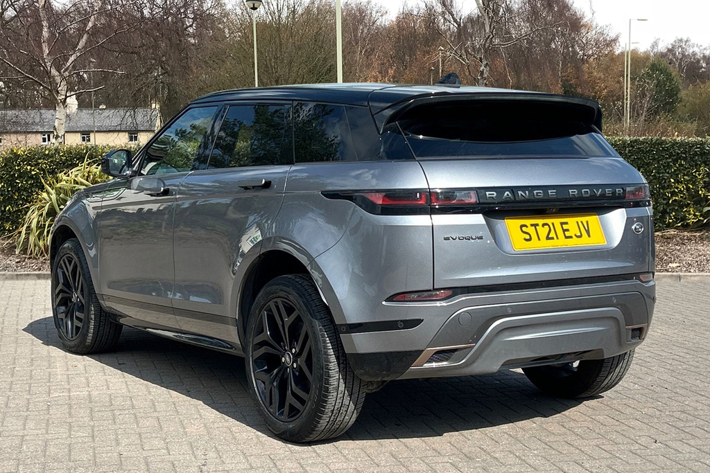 Land Rover Range Rover Evoque 1.5 P300e 12.2Kwh 4Wd Euro 6 S White #2