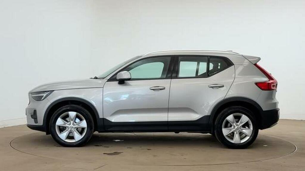 Volvo XC40 Core, B3 Mild Hybrid, Silver #6
