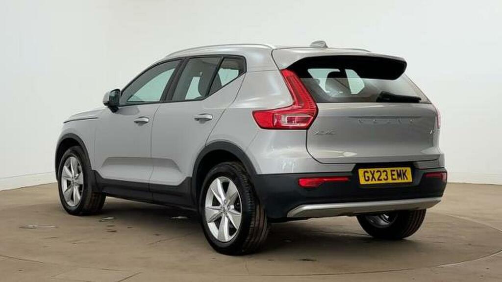 Volvo XC40 Core, B3 Mild Hybrid, Silver #5