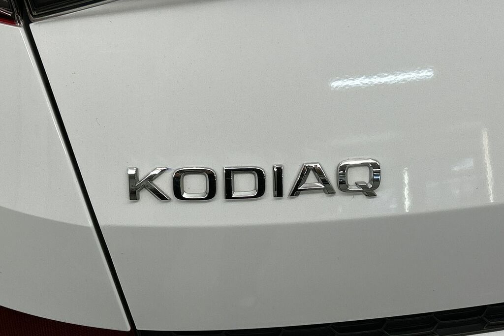 Skoda Kodiaq 2.0 Tdi Se Drive Dsg Euro 6 Ss 7 Seat Black #20