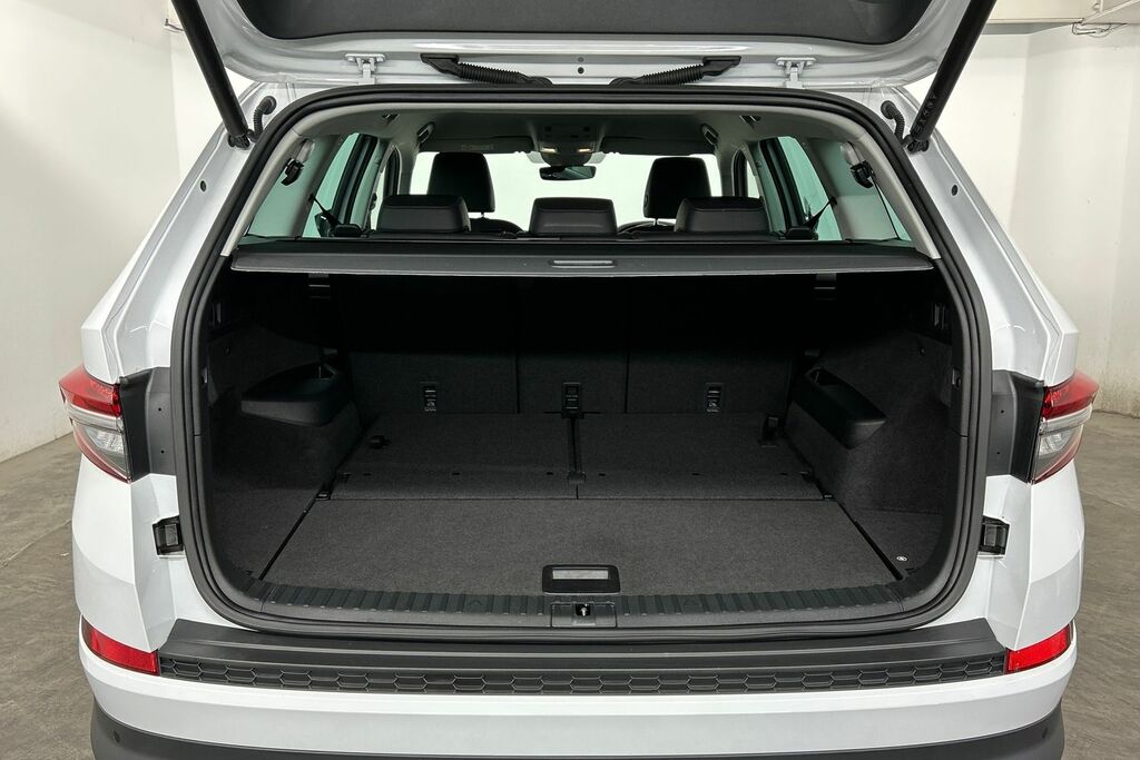 Skoda Kodiaq 2.0 Tdi Se Drive Dsg Euro 6 Ss 7 Seat Black #11