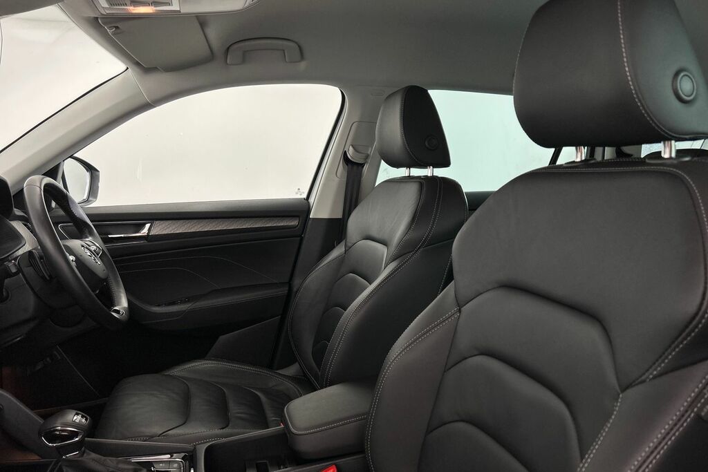 Skoda Kodiaq 2.0 Tdi Se Drive Dsg Euro 6 Ss 7 Seat Black #16