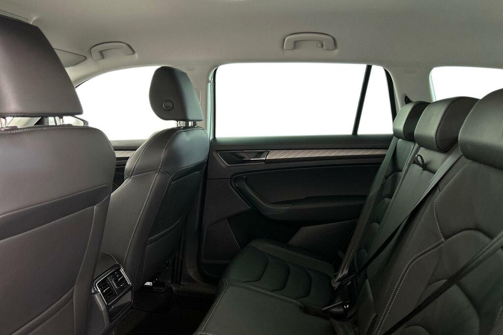 Skoda Kodiaq 2.0 Tdi Se Drive Dsg Euro 6 Ss 7 Seat Black #9