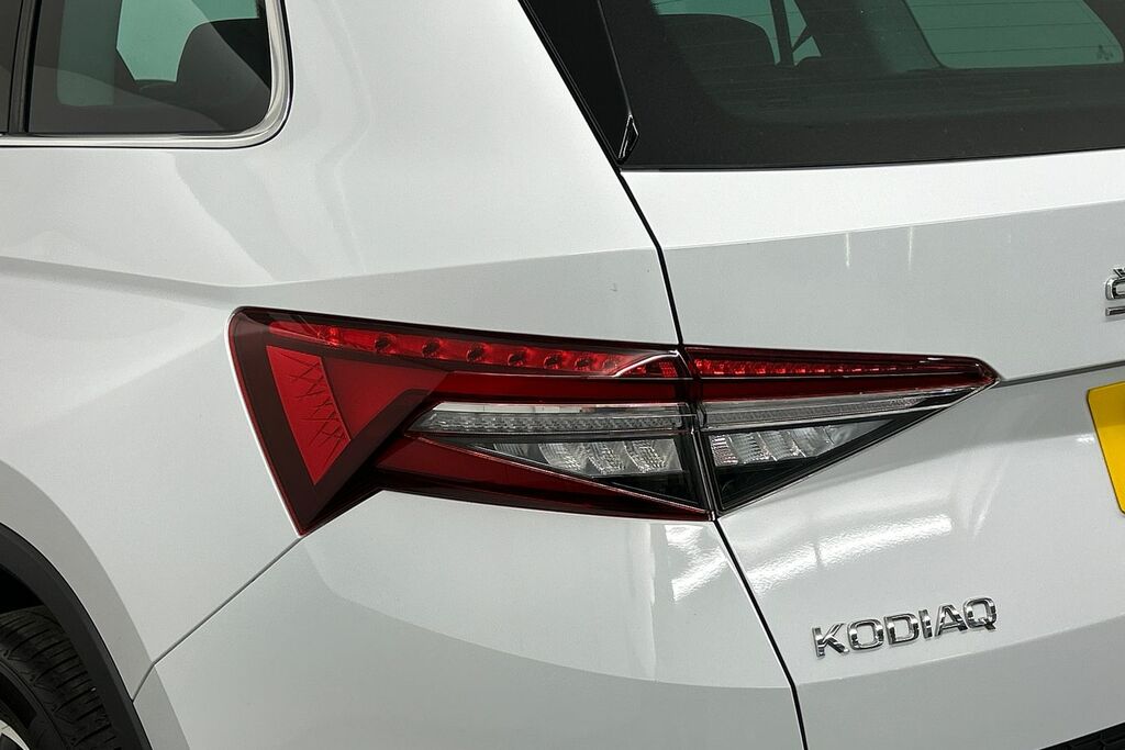 Skoda Kodiaq 2.0 Tdi Se Drive Dsg Euro 6 Ss 7 Seat Black #19