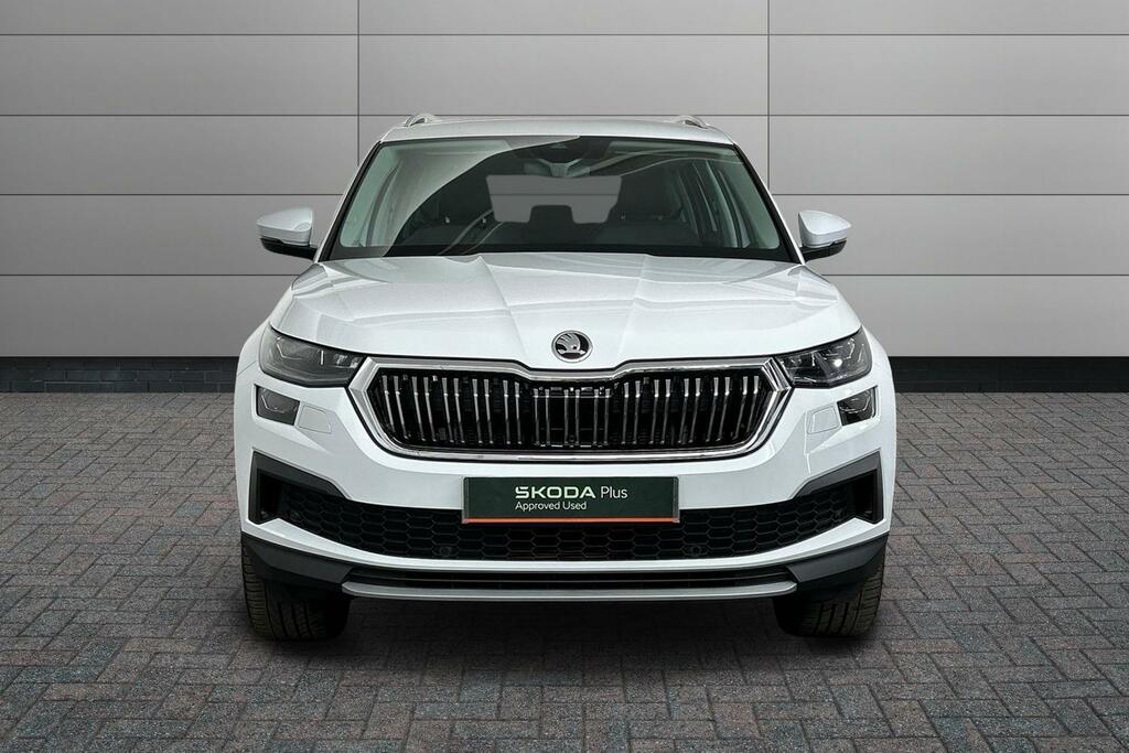 Skoda Kodiaq 2.0 Tdi Se Drive Dsg Euro 6 Ss 7 Seat Black #8