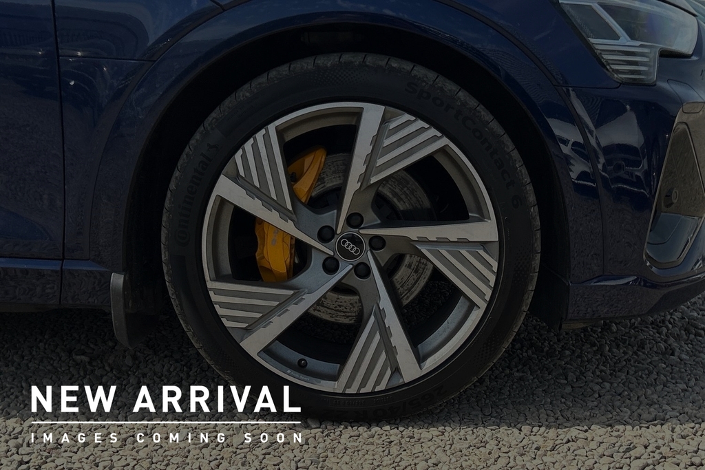 Audi E-tron Sportback Vorsprung 55 Quattro 300,00 Kw Blue #5