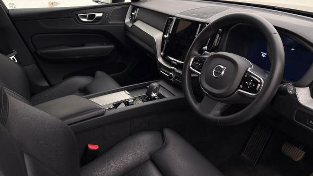 Volvo XC60 2.0H T8 18.8Kwh Ultra Dark Awd Euro 6 Ss 5 #9