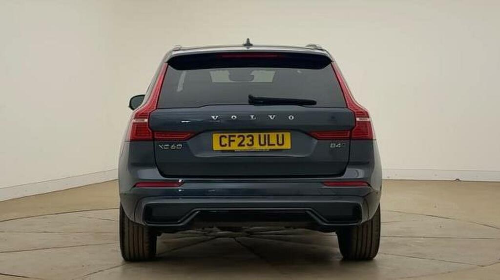 Volvo XC60 Plus, B4 Awd Mild Hybrid, Dark Blue #4