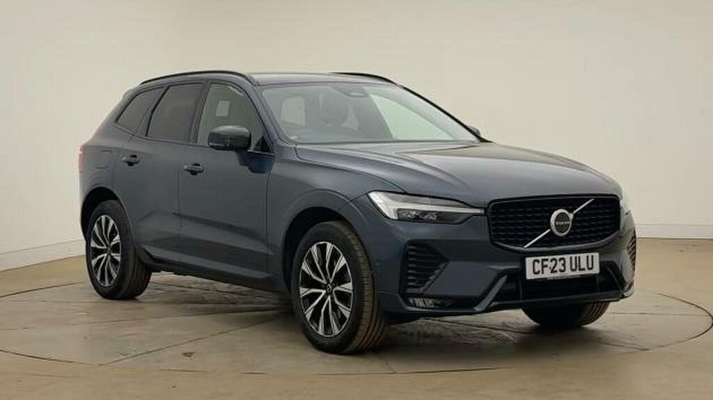 Volvo XC60 Plus, B4 Awd Mild Hybrid, Dark Blue