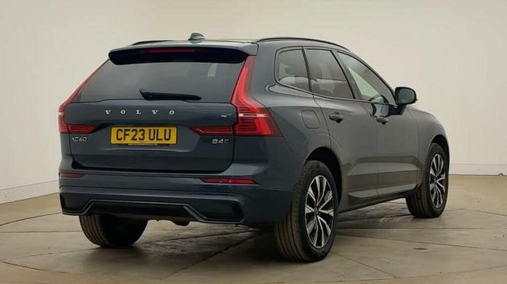 Volvo XC60 Plus, B4 Awd Mild Hybrid, Dark Blue #3