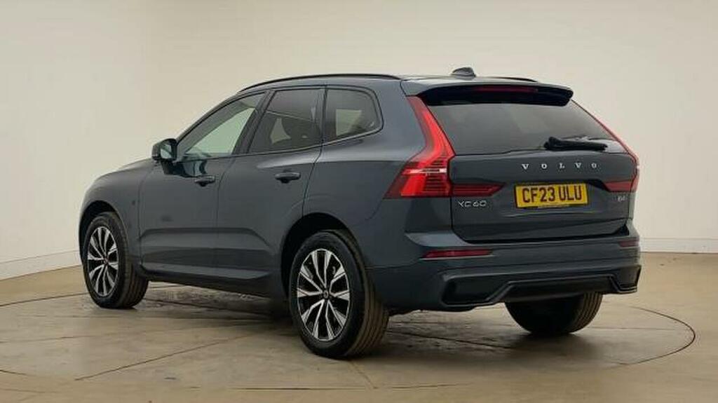 Volvo XC60 Plus, B4 Awd Mild Hybrid, Dark Blue #5