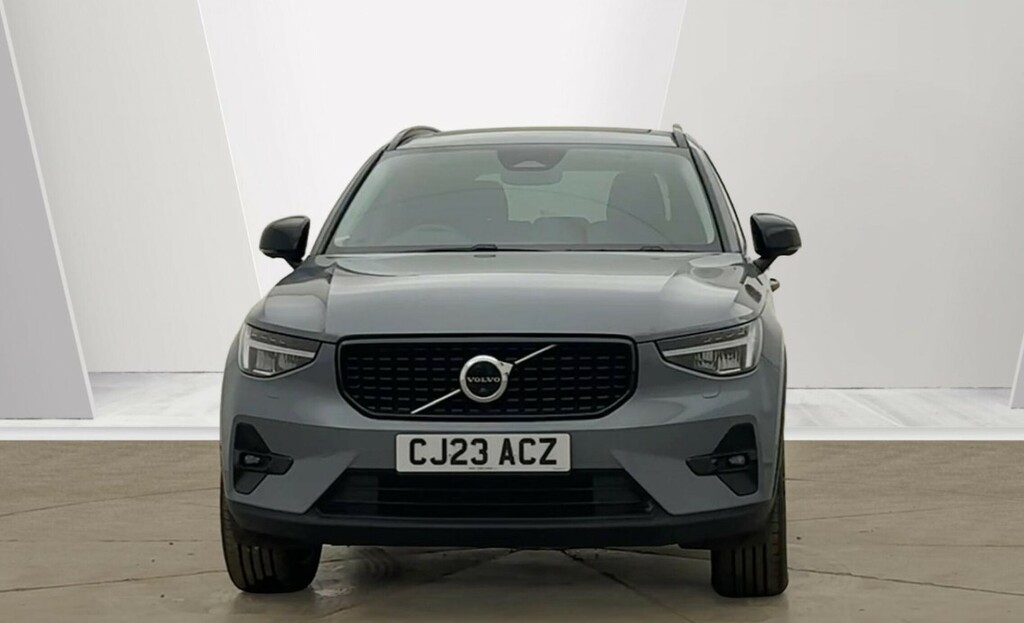 Volvo XC40 Volvo Estate 300Kw Recharge Twin Core 82K Black #8