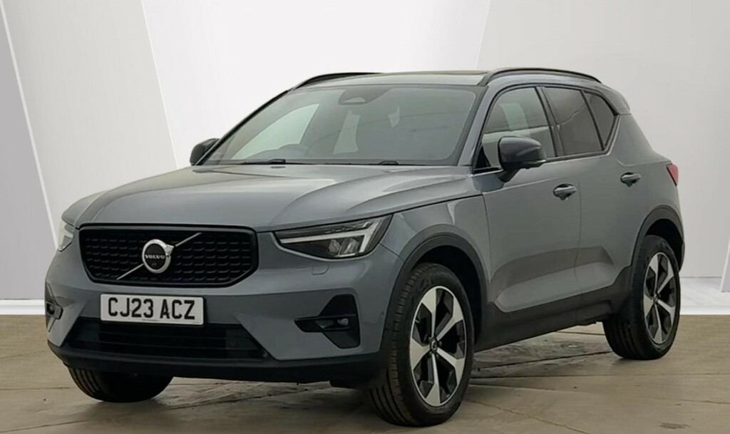 Volvo XC40 Volvo Estate 300Kw Recharge Twin Core 82K Black #7