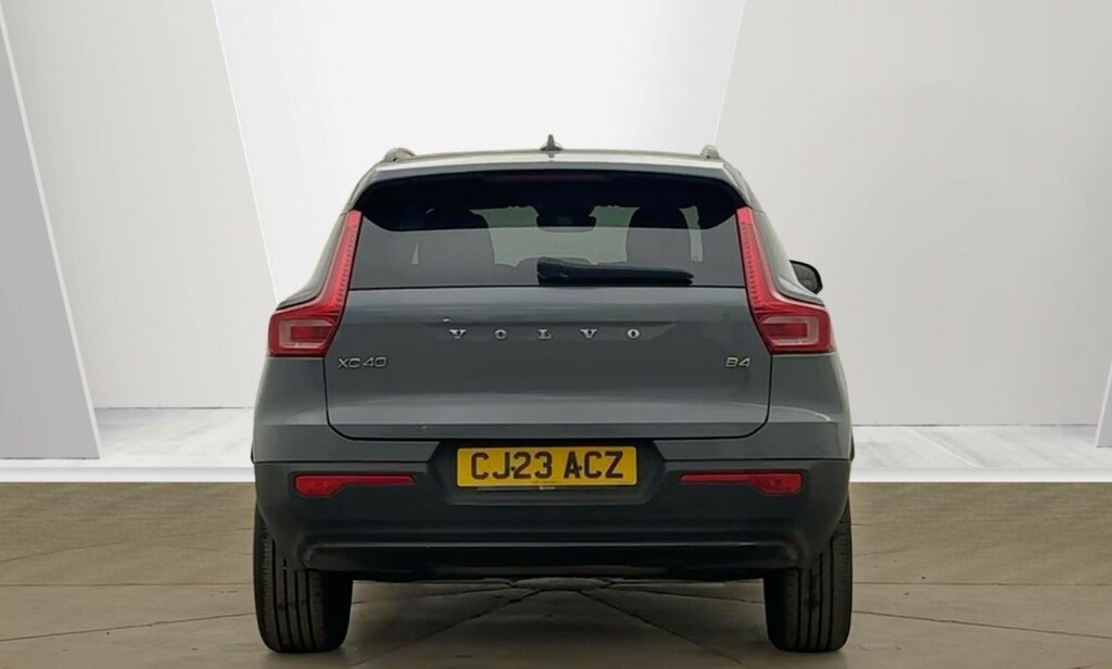 Volvo XC40 Volvo Estate 300Kw Recharge Twin Core 82K Black #4