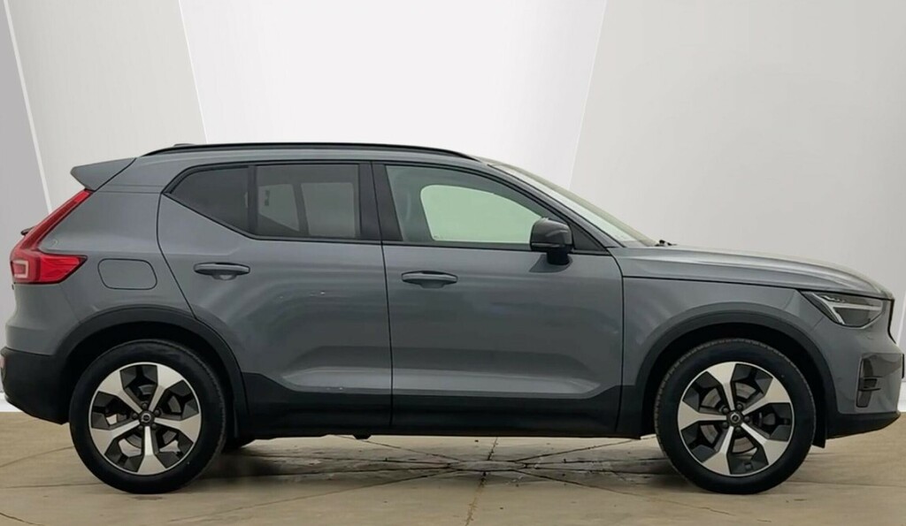 Volvo XC40 Volvo Estate 300Kw Recharge Twin Core 82K Black #2