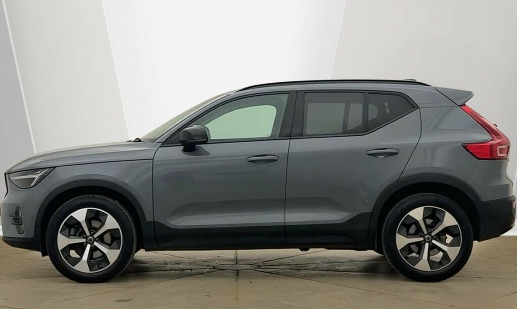 Volvo XC40 Volvo Estate 300Kw Recharge Twin Core 82K Black #6