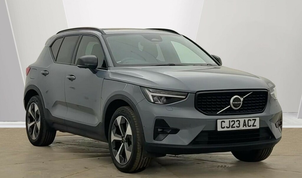 Volvo XC40 Volvo Estate 300Kw Recharge Twin Core 82K Black #1