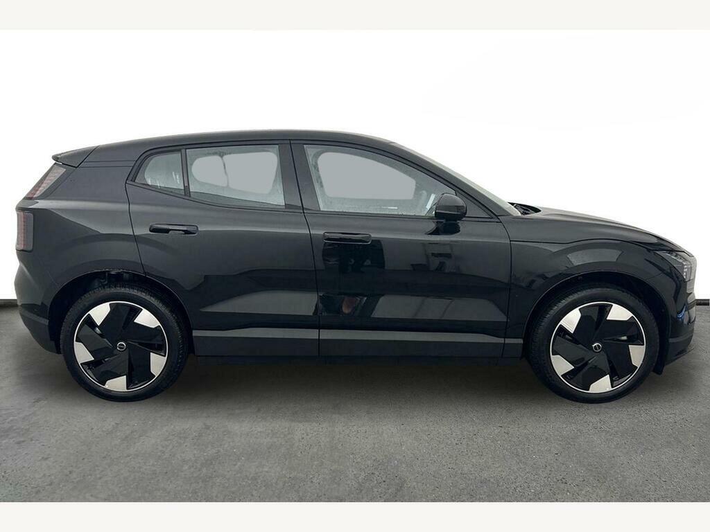 Volvo EX30 Plus, Single Motor Extended Range, Black #3