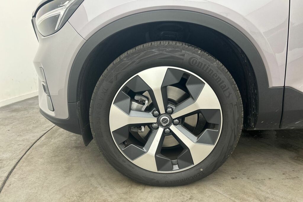 Volvo XC40 Plus, B3 Mild Hybrid, Dark Silver #5