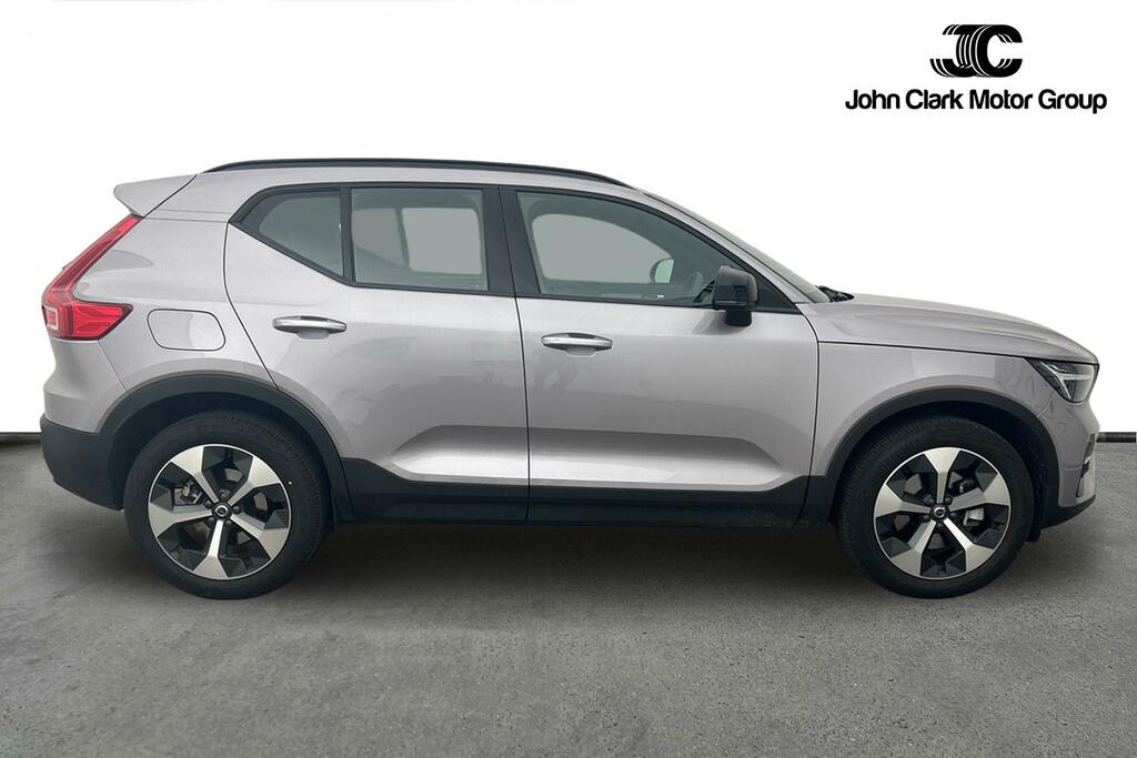 Volvo XC40 Plus, B3 Mild Hybrid, Dark Silver #4