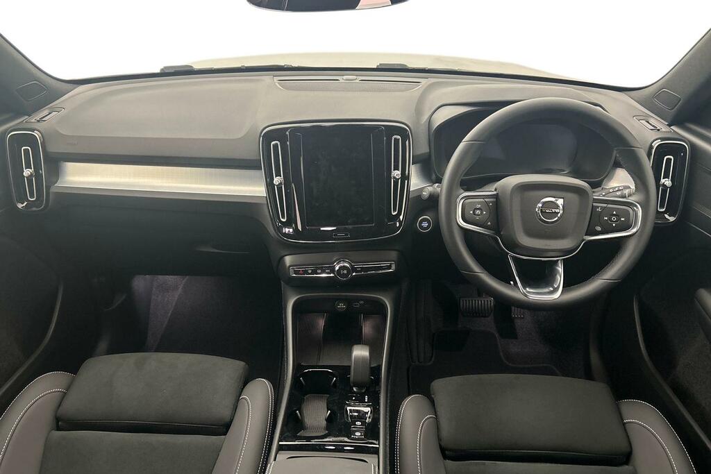 Volvo XC40 Plus, B3 Mild Hybrid, Dark Silver #6