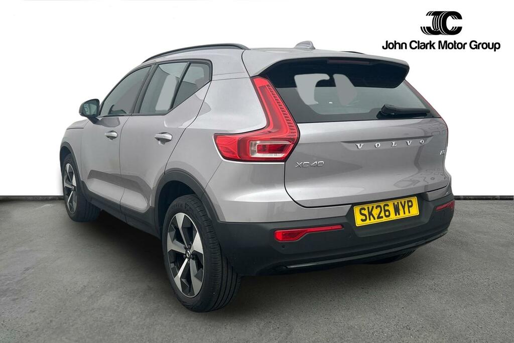 Volvo XC40 Plus, B3 Mild Hybrid, Dark Silver #3