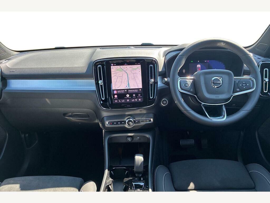 Volvo XC40 Plus, B3 Mild Hybrid, Dark ST26PLN Silver #5