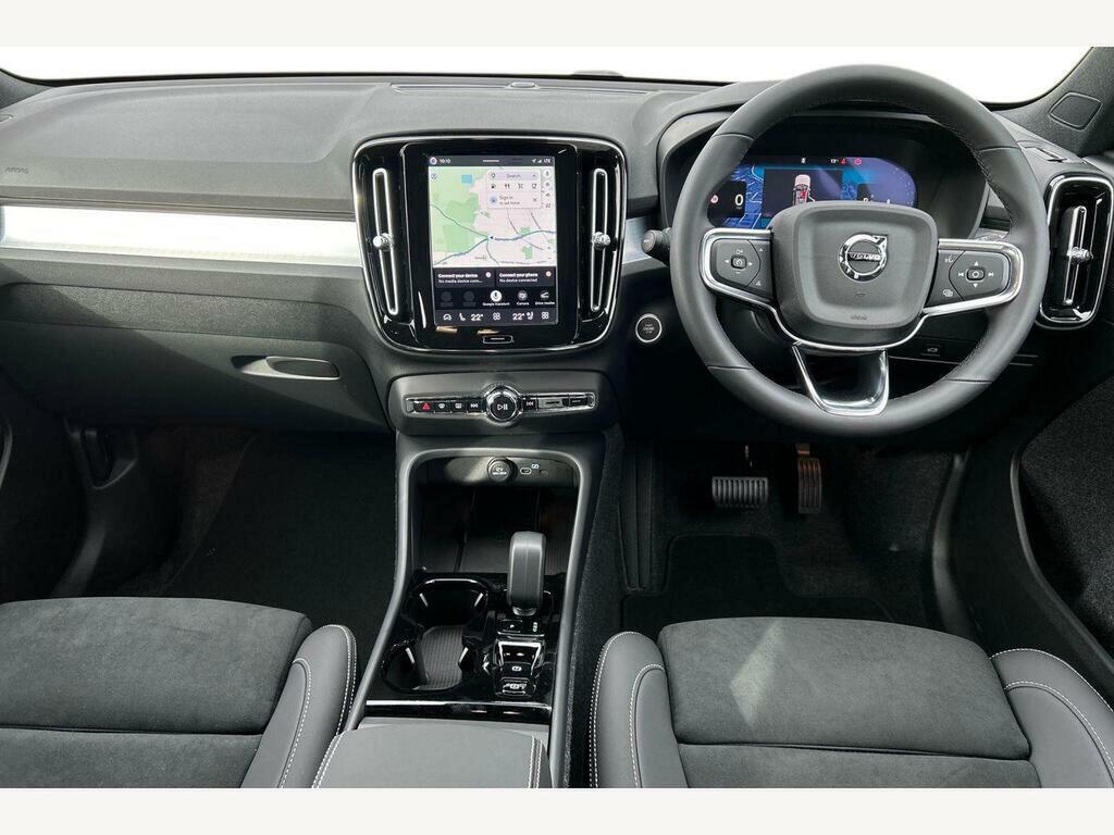 Volvo XC40 Plus, B3 Mild Hybrid, Dark ST26MVY Grey #5