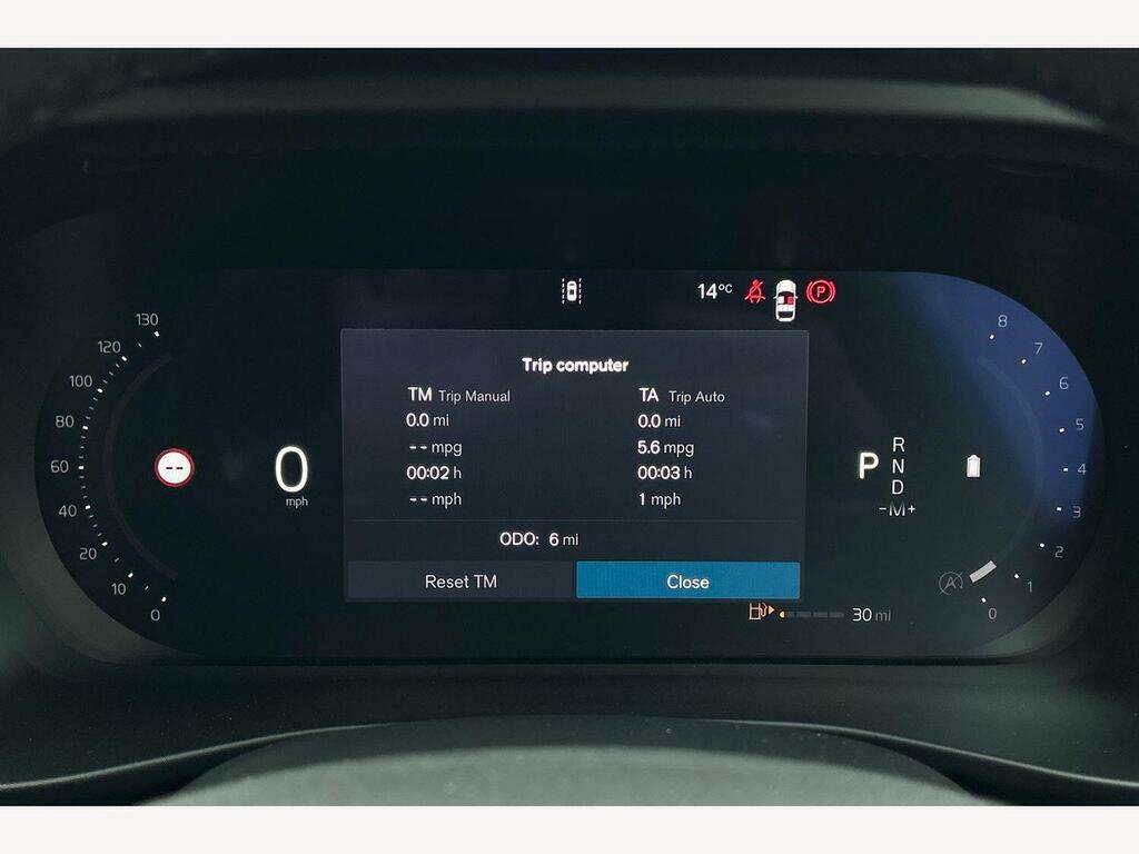 Volvo XC40 Plus, B3 Mild Hybrid, Dark SR26DYG Blue #6