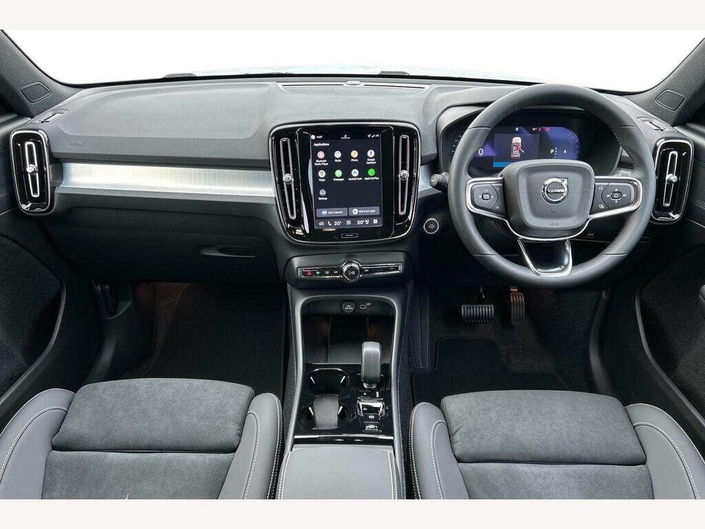Volvo XC40 Plus, B3 Mild Hybrid, Dark SR26DYG Blue #5