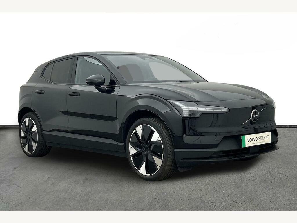 Volvo EX30 Ultra, Twin Motor Performance, Black