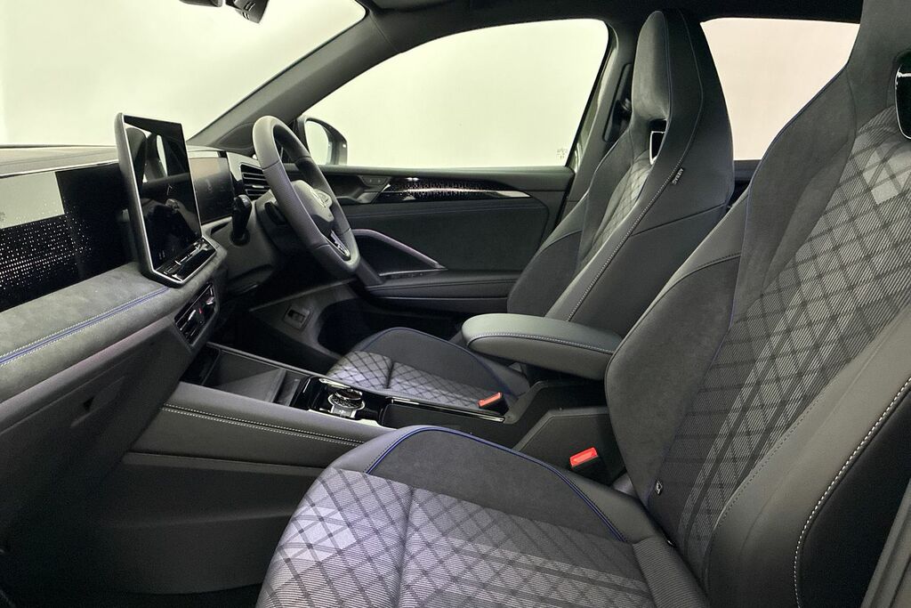 Volkswagen Tiguan 1.5 Etsi Mhev R-line Suv Hybrid Dsg 15 Blue #16